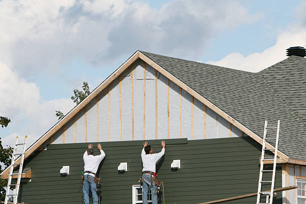 Best Insulated Siding Installation  in Winfield, KS